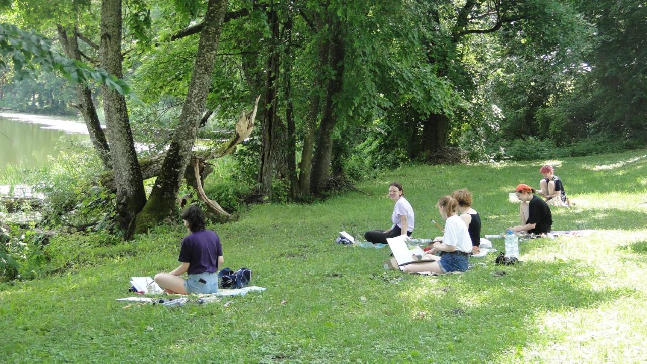 Agroturystyka Zywe Kruklanki Kültér fotó