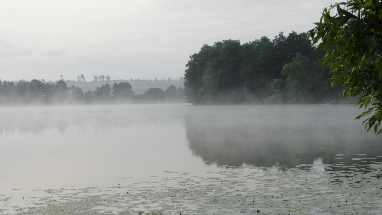 Agroturystyka Zywe Kruklanki Kültér fotó