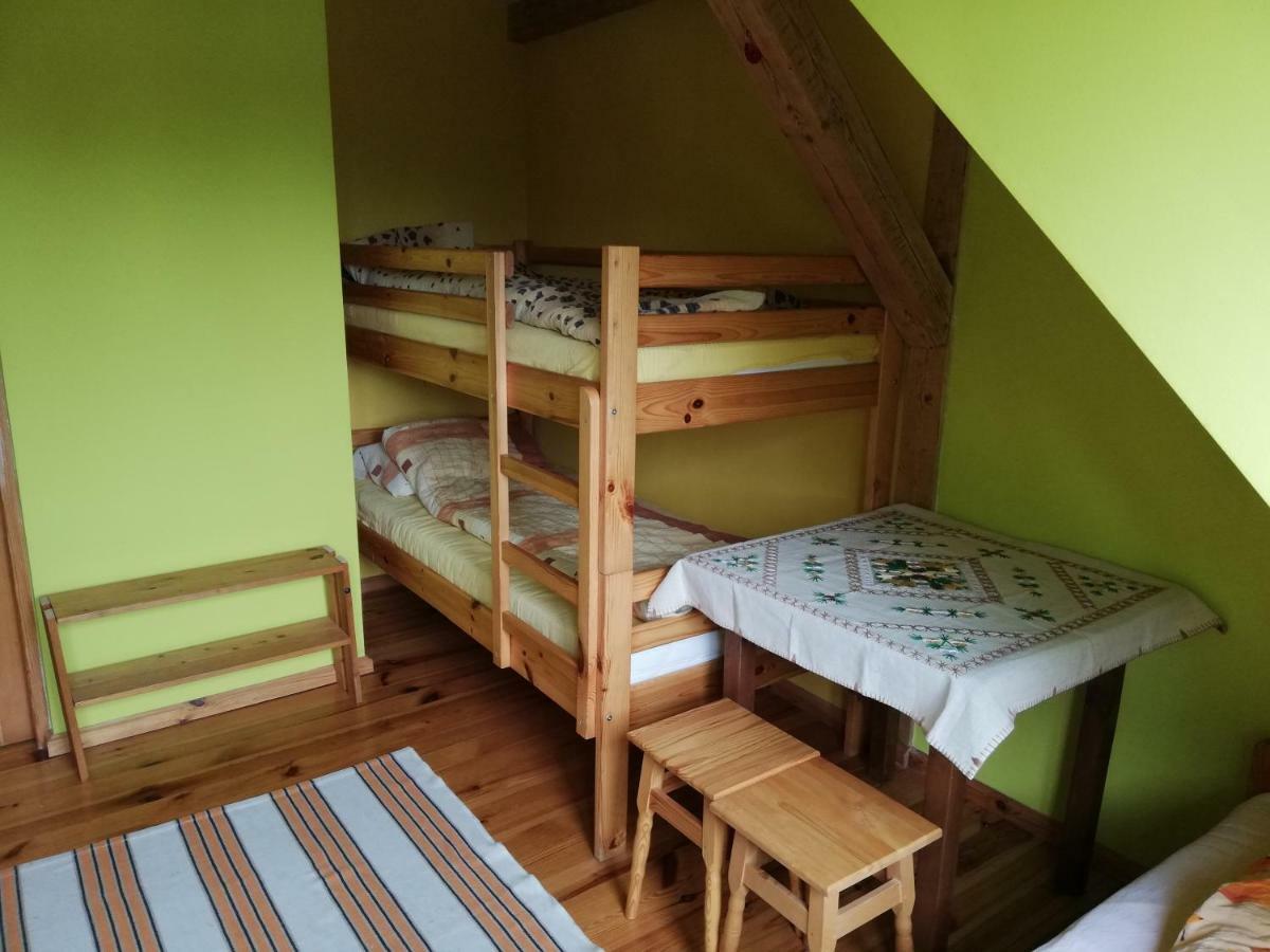 Agroturystyka Zywe Kruklanki Kültér fotó