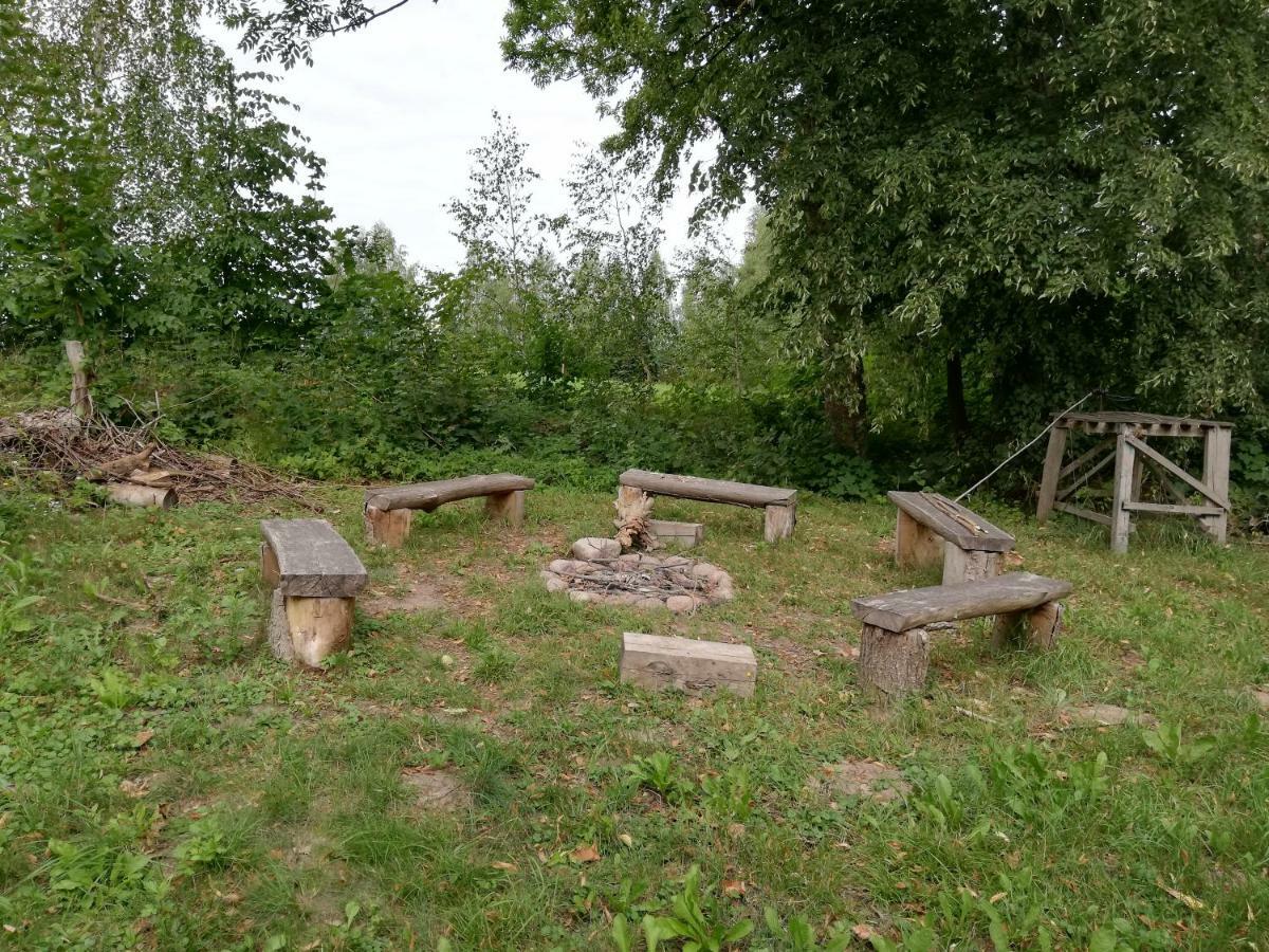 Agroturystyka Zywe Kruklanki Kültér fotó
