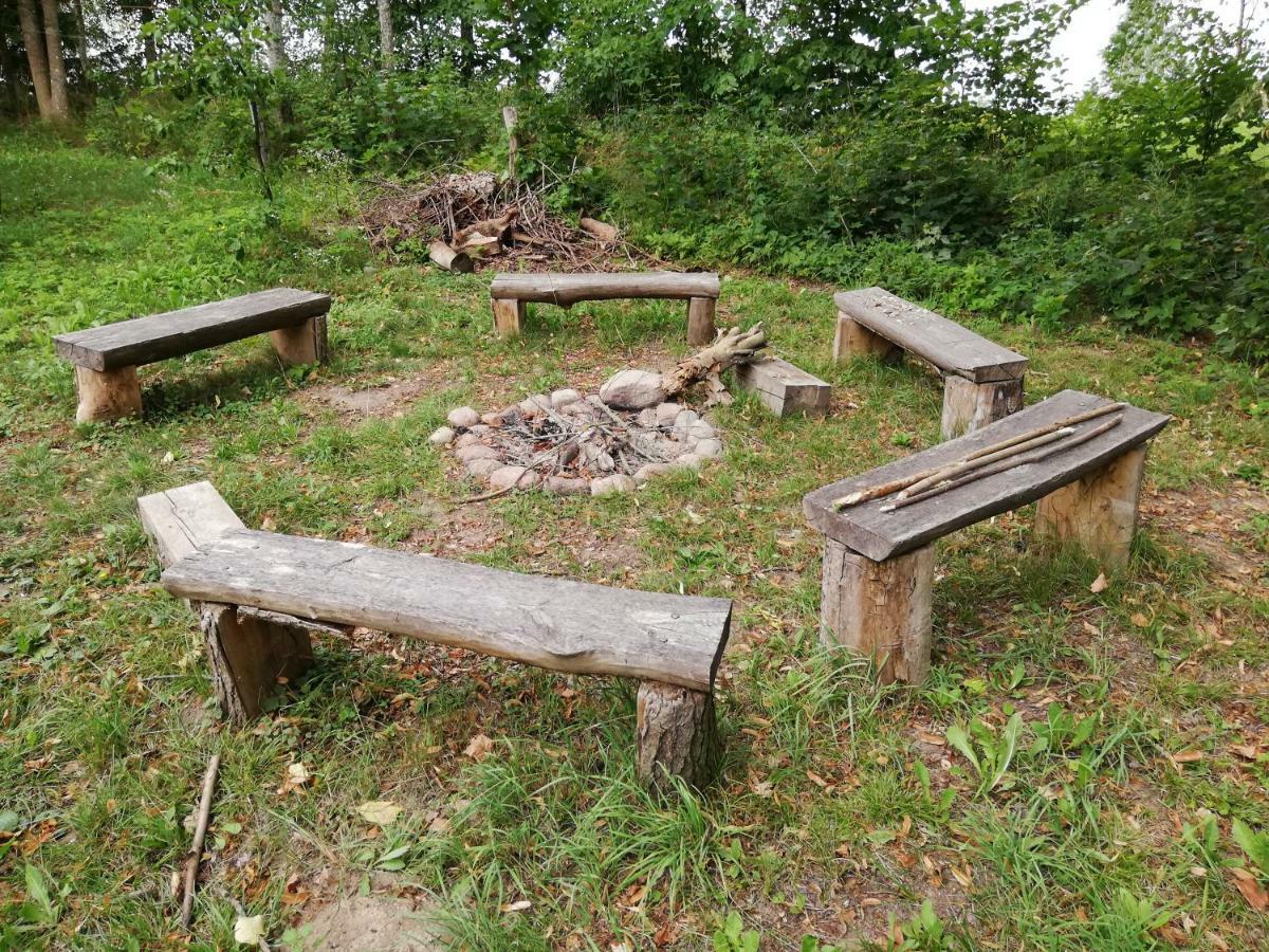 Agroturystyka Zywe Kruklanki Kültér fotó