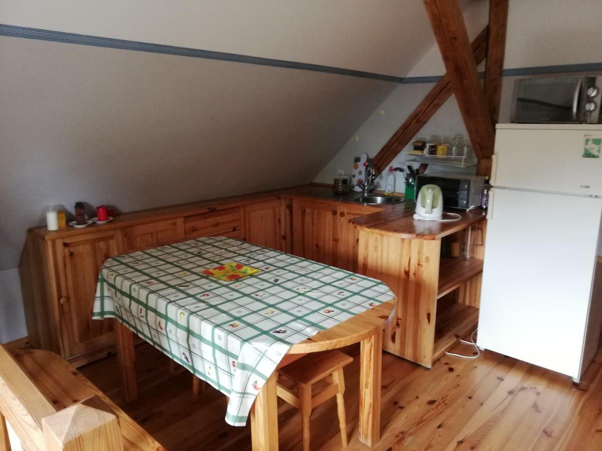 Agroturystyka Zywe Kruklanki Kültér fotó