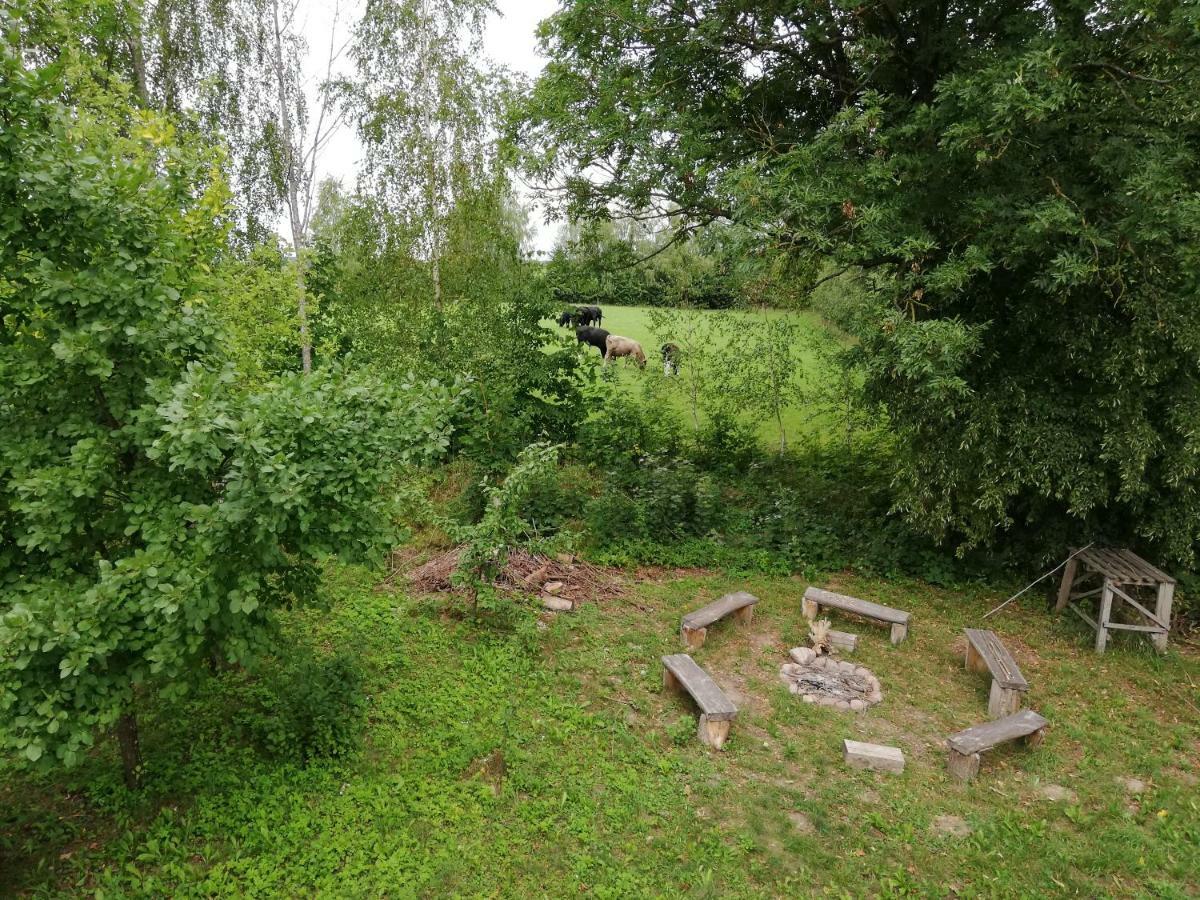 Agroturystyka Zywe Kruklanki Kültér fotó